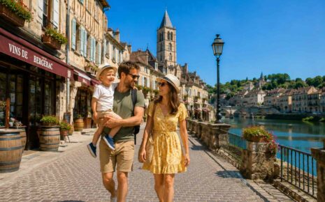 Visiter Bergerac avec un guide privé