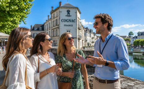 Visiter Cognac avec un guide privé