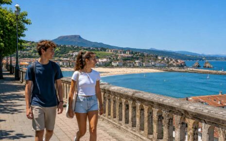Visiter Hendaye avec un guide privé