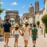 Visiter Saintes avec un guide privé