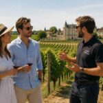 Visiter les Vignobles de Bordeaux avec un guide privé