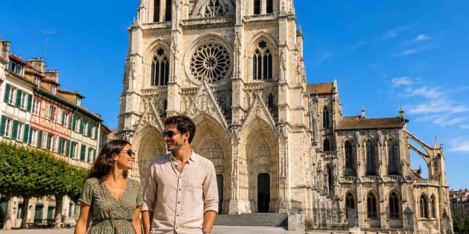 Cathédrale Sainte-Marie de Bayonne