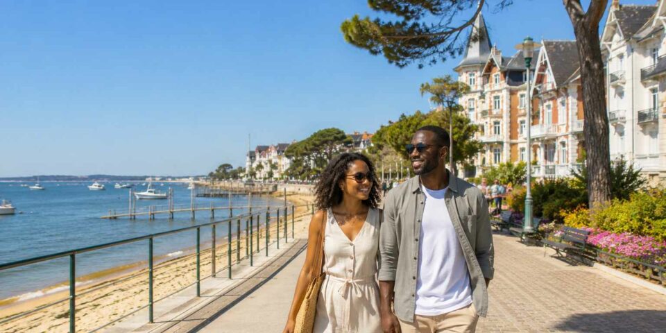 Visiter Arcachon avec un guide privé