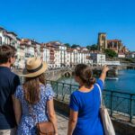 Visiter Saint-Jean-de-Luz avec un guide privé