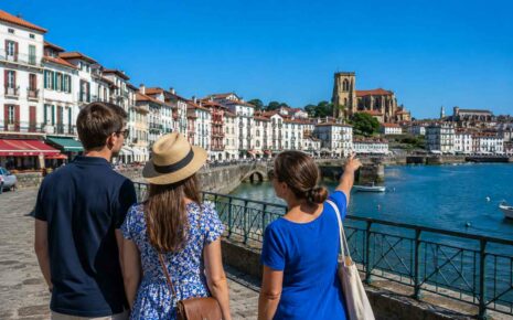 Visiter Saint-Jean-de-Luz avec un guide privé