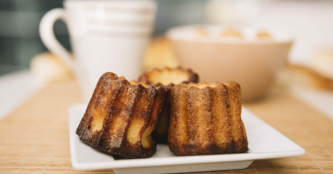 Canelés Bordeaux