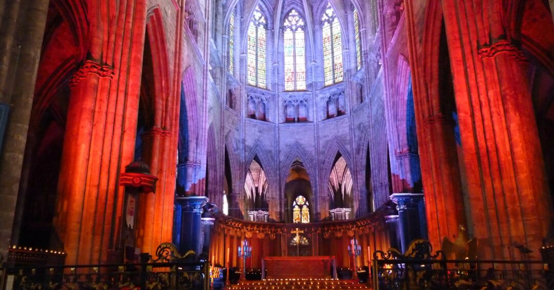 Cathédrale Saint André de Bordeaux, Visiter Bordeaux, Guide Bordeaux, Visite Guidée Bordeaux
