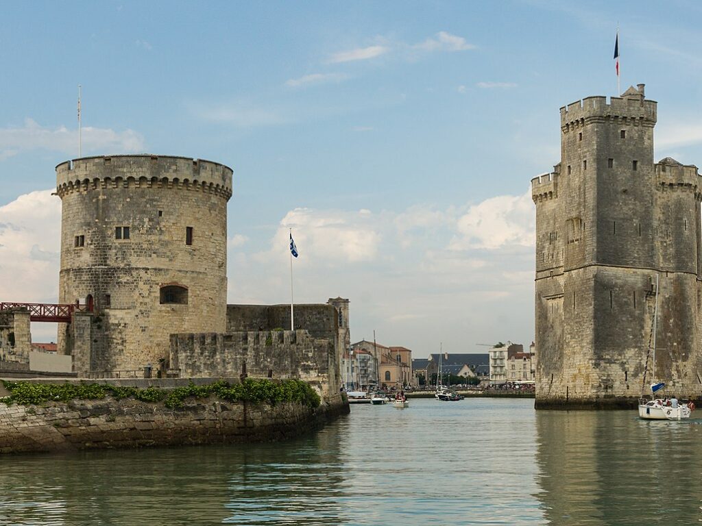 Guide Touristique La Rochelle