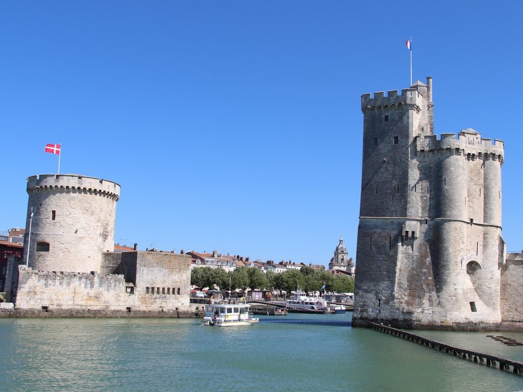 La Rochelle