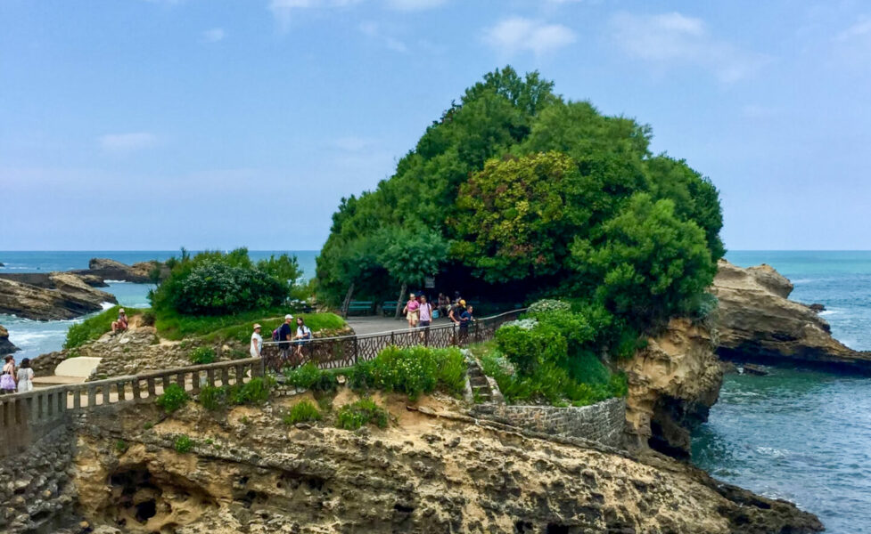 Rocher de Biarritz