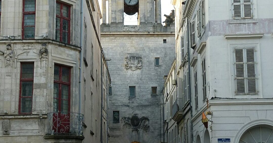 Tour de l'Horloge La Rochelle