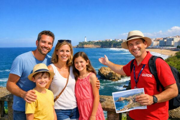 Visite privée Biarritz, Visiter Biarritz