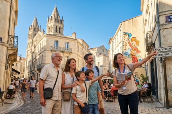 Visite privée Angoulême