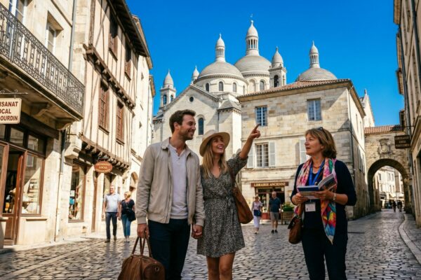 Visite privée Périgueux