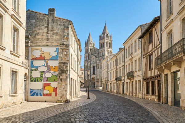 Visiter Angoulême