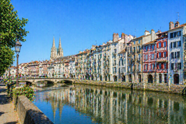 Visiter Bayonne