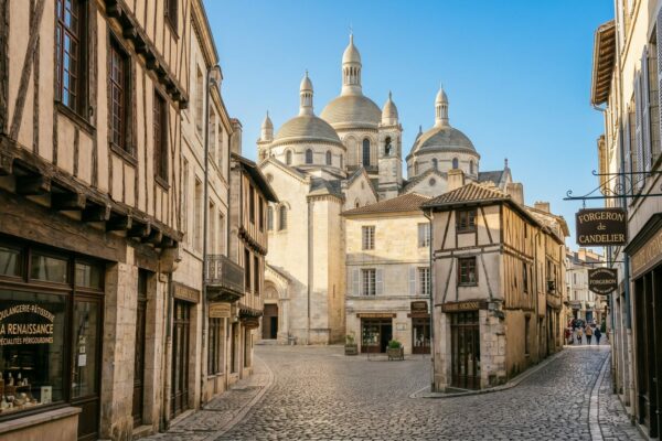 Visiter Périgueux