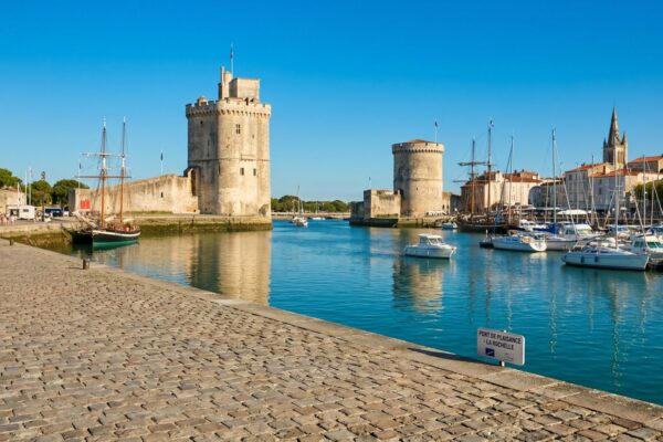 Visiter la Rochelle